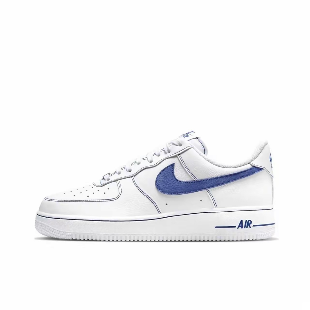 Nike Air Force 1 "Hyper White Blue"
