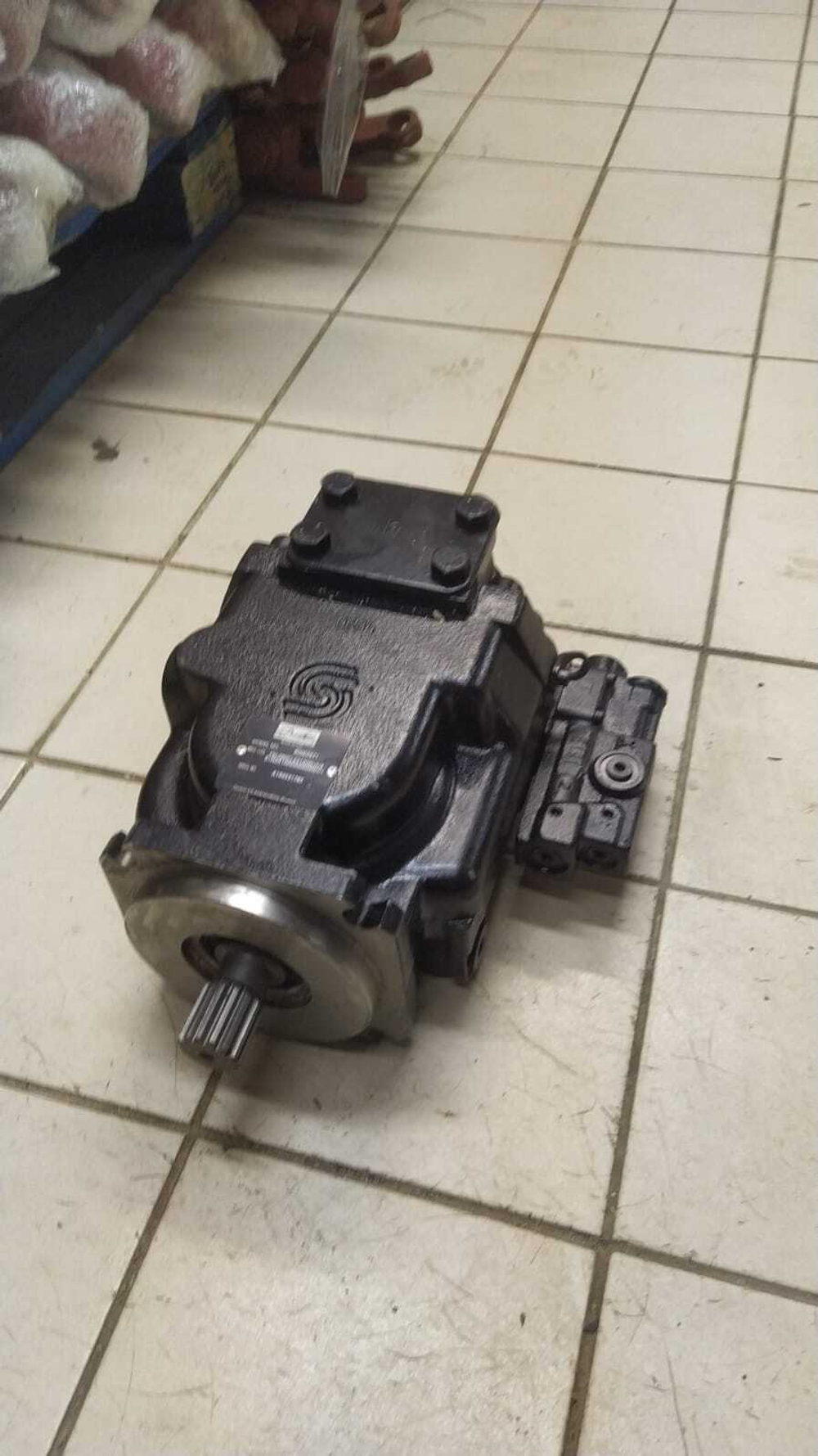 Гидронасос К-7 SAUER DANFOSS FR-L-090С-LS-21-22 (Замена Bosch 060/085 c 2020г