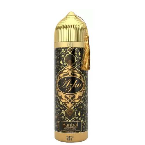 AZKA Hanbal for women 200ml PerfumeSpray Deo /214074