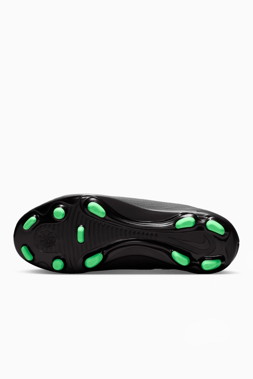 Бутсы Nike Zoom Mercurial Superfly 11 Club FG/MG Junior - черный