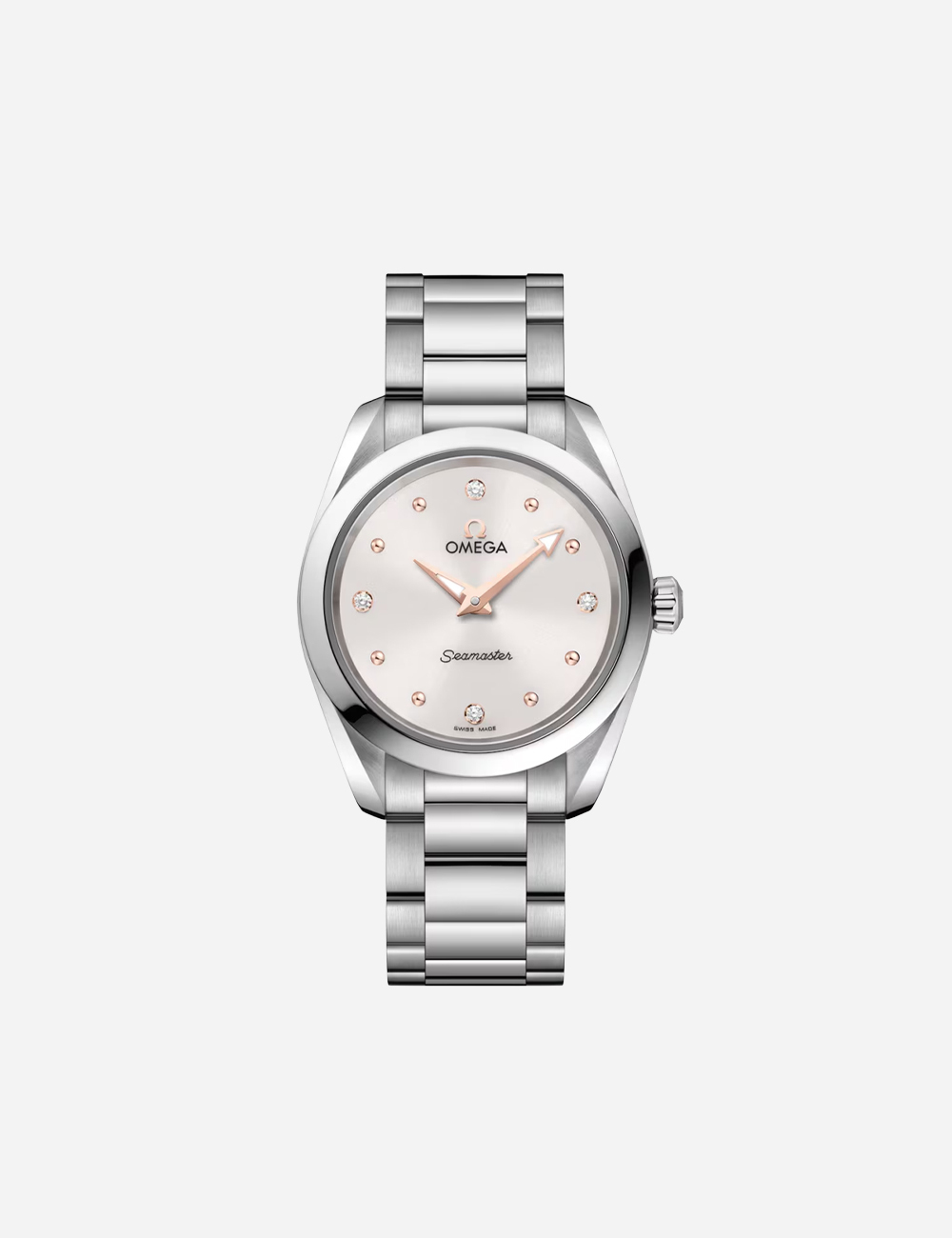 Omega Seamaster Aqua Terra " Beige"