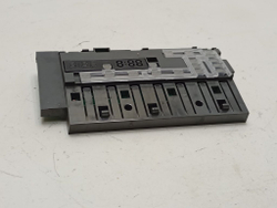 AWS61012 кт61 Модуль индикации для стиральной машины Whirlpool 461971428481 б/у