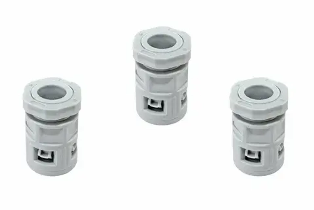 Муфта вводная для гофротрубы 20 мм (50шт) TDM  SQ0405-0018