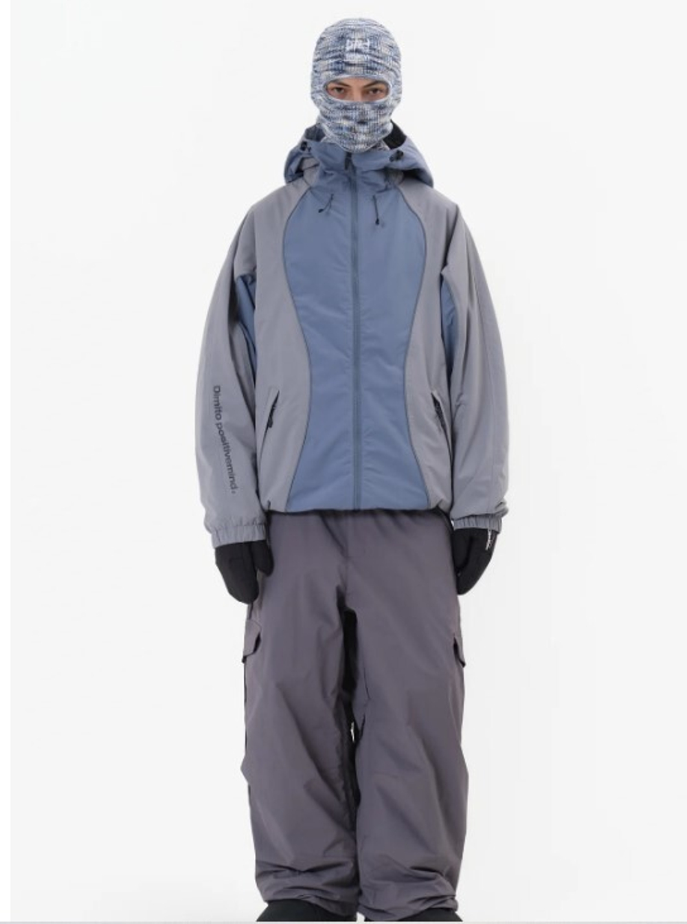 Куртка для сноуборда Dimito 25 ATOM JACKET