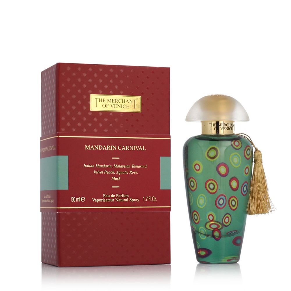 The Merchant of Venice Mandarin Carnival Eau De Parfum 50 ml (woman)
