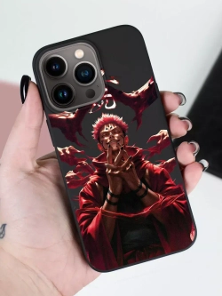 Чехол на iPhone 15 Pro с принтом
