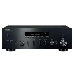 Yamaha R-N600A Black