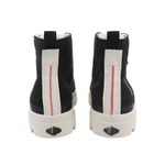 Palladium Pampa Canvas Shoes Men"s Mid top White