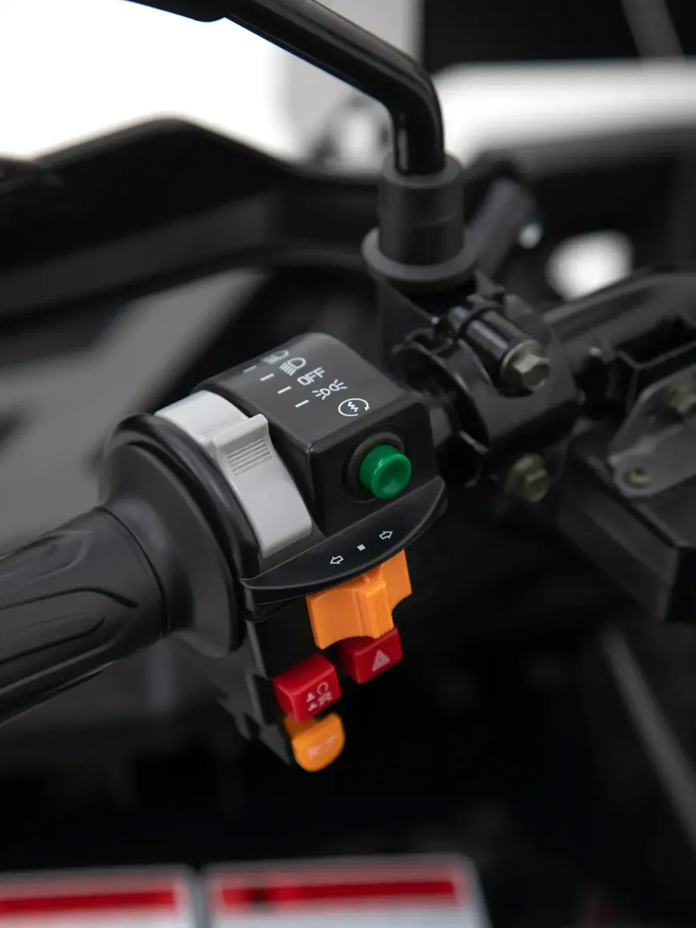 Квадроцикл взрослый SHARMAX Force 620 (P) без ПСМ