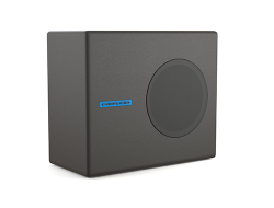 CVGAUDIO SUBone model A-6BL/CR Настенный трансляционный сабвуфер с кроссовером