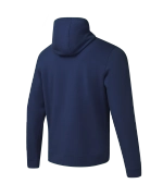 Худи на молнии ESSENTIAL Cotton FZ Hoodie, темно-синий, детский