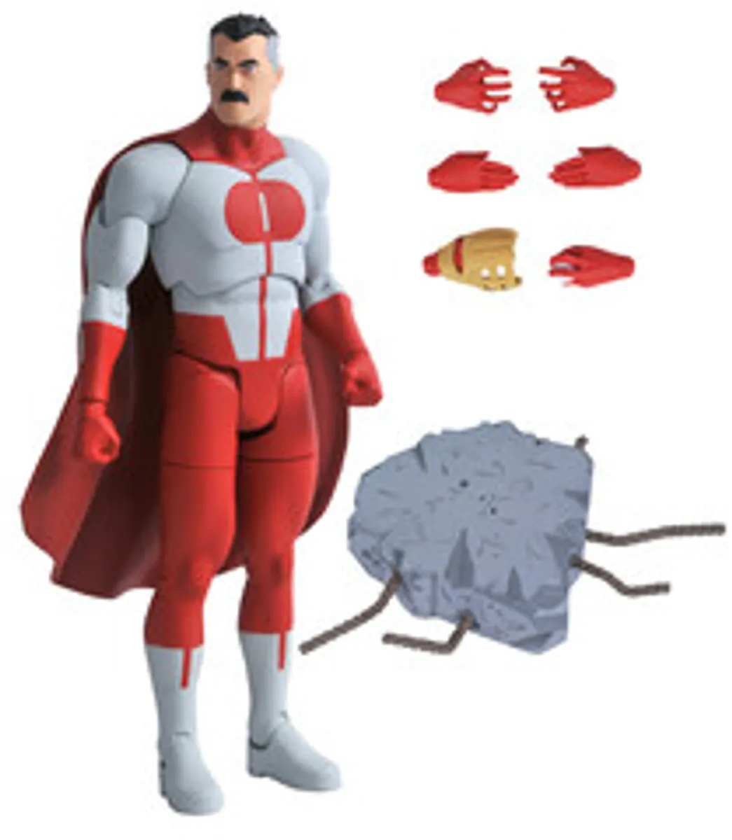 Фигурка Invincible: Omni-Man