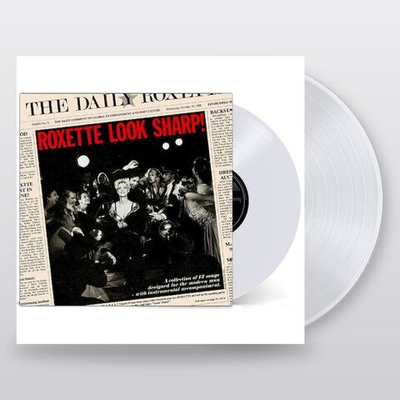 Roxette — Look Sharp (LP)