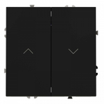 Выключатель для жалюзи без рамки Voltum S70 VLS020708