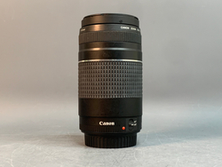 Canon EF 75-300mm 4-5.6 III