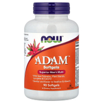 NOW Foods, ADAM™, улучшенные мультивитамины для мужчин, 90 капсул