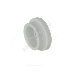 Бурт PP-R под фланец белый Дн 75 внутренняя пайка (D=94,5мм) VALFEX 10189075