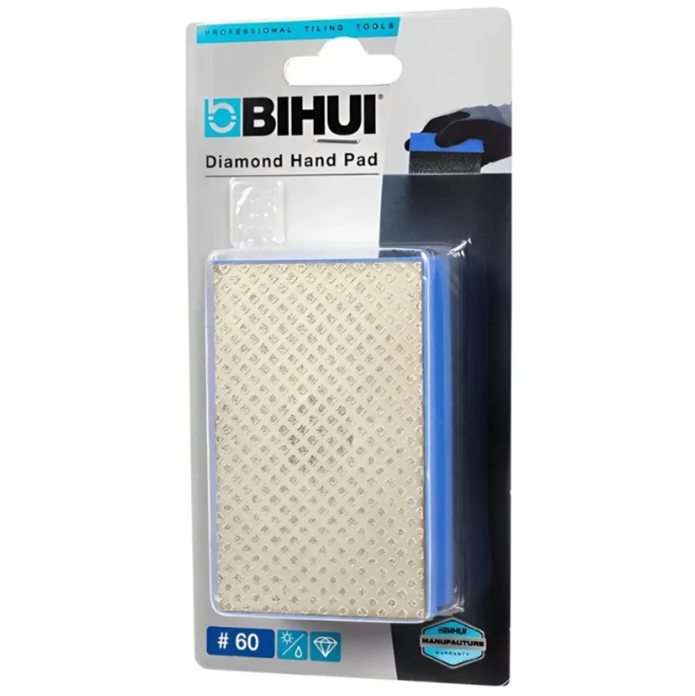 Шлифовальный брусок #60 BIHUI DHP060