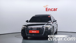 Audi A8 50 TDI Quattro Premium — 2023
