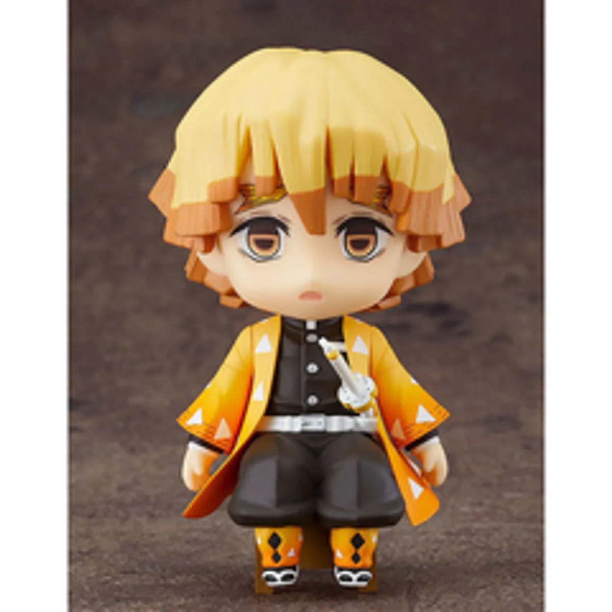 Фигурка Nendoroid Swacchao! Demon Slayer: Zenitsu Agatsuma