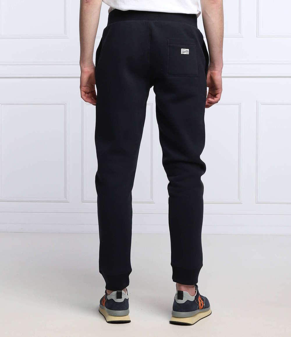 спортивные штаны Superdry - темно-синий(M7010784A)