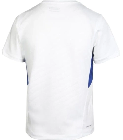 Детская теннисная футболка Lotto Tech B I - D2 - bright white