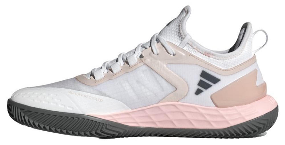 Женские Кроссовки теннисные Adidas Adizero Ubersonic 4.1 W Clay - разноцветный
