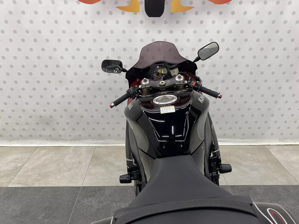 Kawasaki Ninja ZX-10R 2007