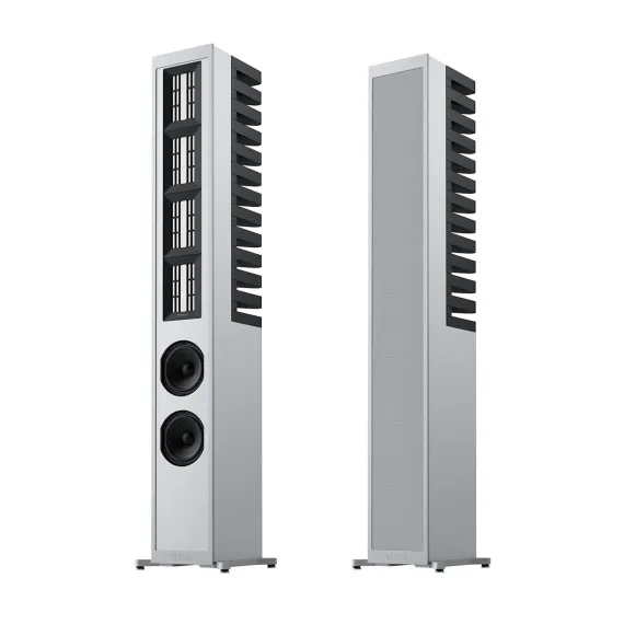 Piega Master Line Source 3 Silver