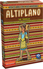 Altiplano: The Traveler Expansion