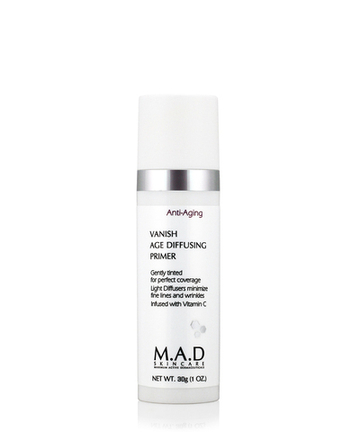 M.A.D. Skincare Антивозрастной светорассеивающий крем-праймер под макияж | Vanish Age Diffusing Primer