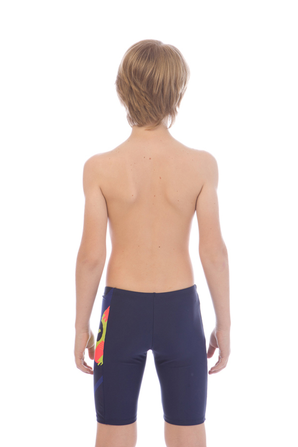 Плавки  ARENA PLAY FUN JR JAMMER, артикул 001495, цвет 700  (Синий)