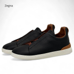 Кеды Zegna