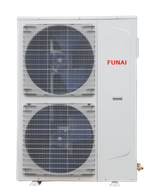 Классическая сплит-система кассетного типа серии DRAGON LAC-DR140HP.C01/S/Pan DR-4LY/LAC-DR140HP.01/U (комплект)