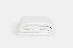 Пододеяльник 220х240 German Grass Аллюр (Alpine White Allure)