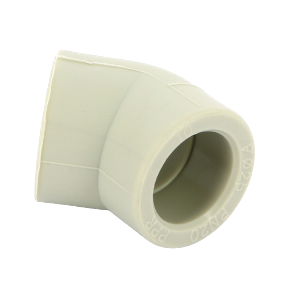 Уголок полипропиленовый FV-Plast 25x45°