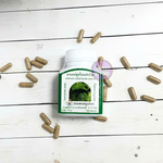 Фито-капсулы THANYAPORN Гингко Билоба (Ginkgo Biloba) для умственной активности