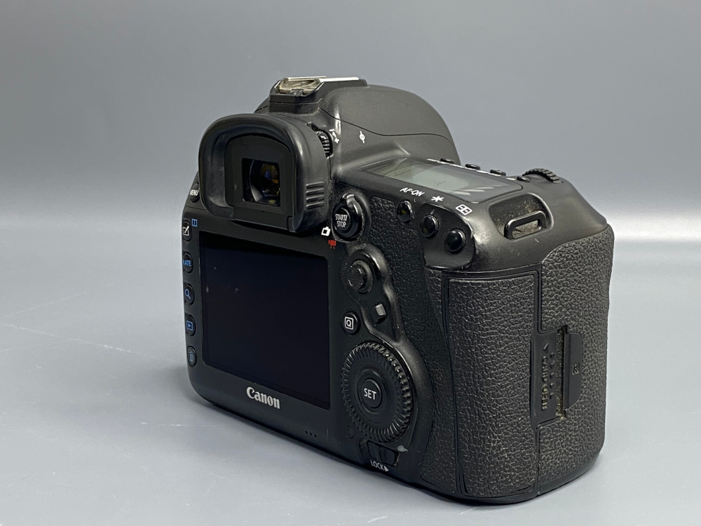 Canon EOS 5D Mark IV — 510 000 кадров