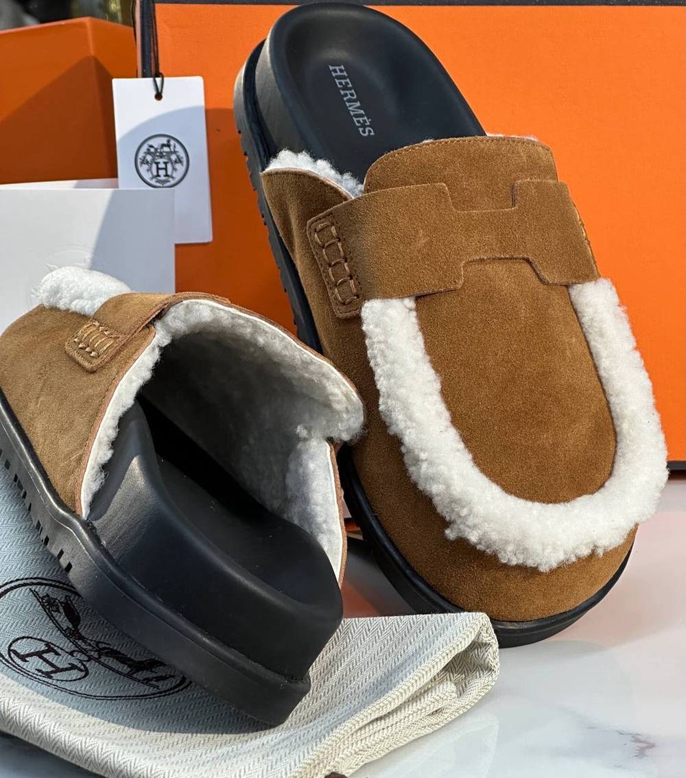 Мюли Hermes