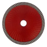 Диск алмазный, отрезной Turbo Extra, 150 х 22.2 мм, сухая резка Matrix Professional — фото 3