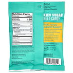 SmartSweets, Peach Rings, персик, 50 г (1,8 унции)