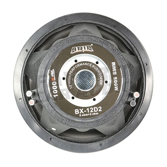 Сабвуфер ARIA BX-12D2