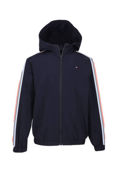 Куртка Tommy Hilfiger - темно-синий(KB0KB08871)