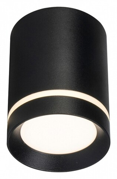Накладной светильник Escada 20009 20009SMU/01LED SBK