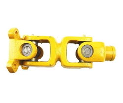 Кардан привода гидравлического насоса Mitsubishi FD15-25 (S4Q2) 9137120020