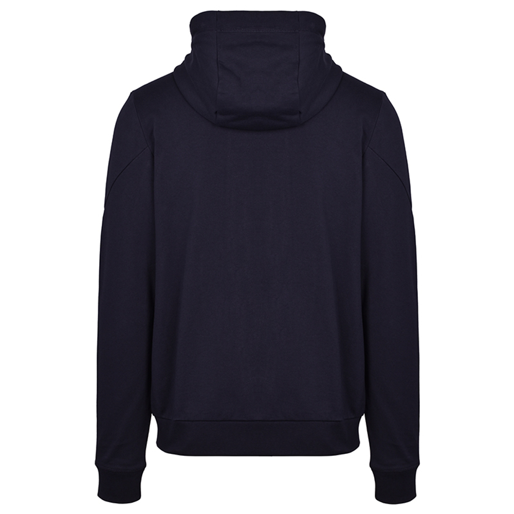 Мужская кофта теннисная Tommy Hilfiger Essentials FZ Hoody - desert sky
