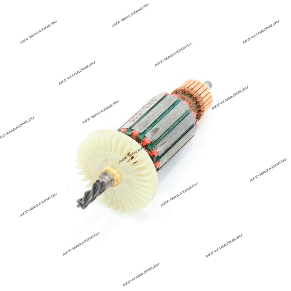 Якорь подходит для КИТАЙ / STERN дрели ID 13DN 550 WT (подходит на STURM, OMAX , WALLER и другие)