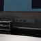 Накладка для розетки акустической 4-местной Voltum S70 Графит VLS001507