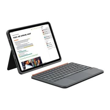 Чехол-клавиатура WiWU MK-005 для iPad Pro 11" Серый