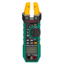 Mastech (13-1315) Токоизмерительные клещи MS2601 (открытые)